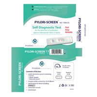 Pharma SA Pylori-Screen Self Diagnostic Test